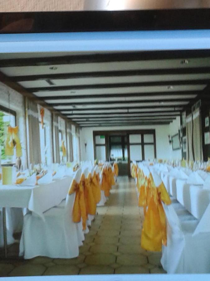 Hotel Waldschloss Бад Камберг Екстериор снимка