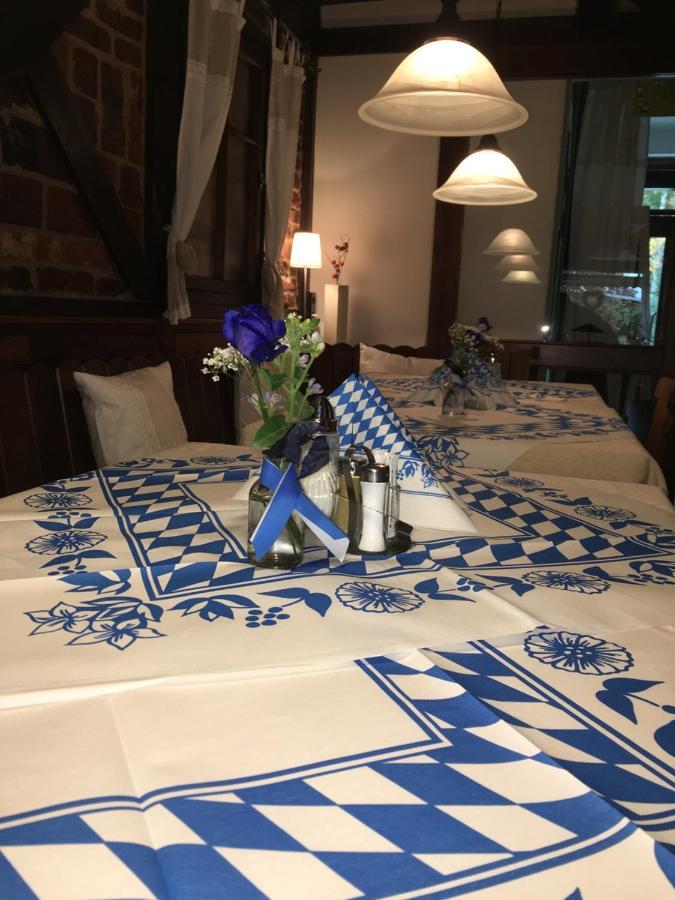 Hotel Waldschloss Бад Камберг Екстериор снимка