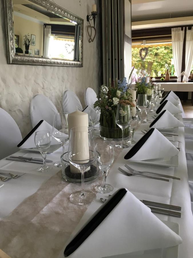 Hotel Waldschloss Бад Камберг Екстериор снимка