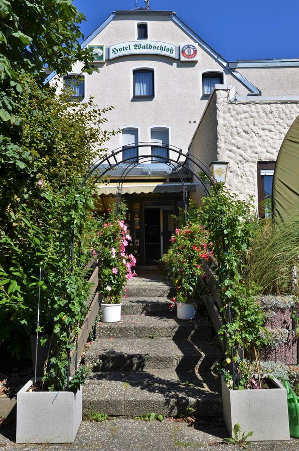 Hotel Waldschloss Бад Камберг Екстериор снимка